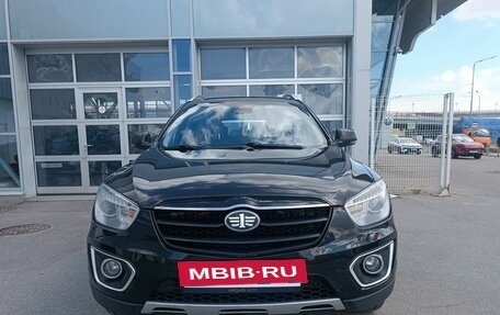 FAW Besturn X80 I рестайлинг, 2018 год, 970 000 рублей, 2 фотография