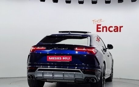Lamborghini Urus I, 2021 год, 23 300 000 рублей, 4 фотография