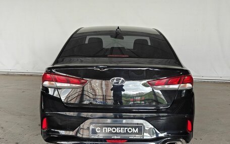 Hyundai Sonata VII, 2018 год, 990 000 рублей, 5 фотография
