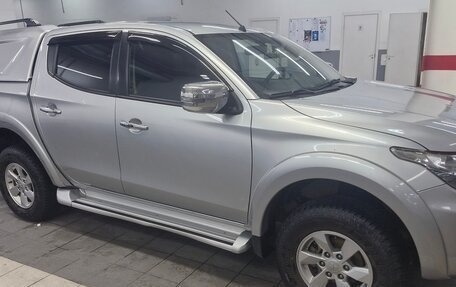 Mitsubishi L200 IV рестайлинг, 2018 год, 2 100 000 рублей, 2 фотография