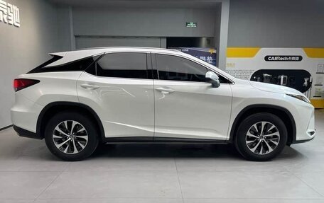Lexus RX IV рестайлинг, 2020 год, 4 232 979 рублей, 4 фотография