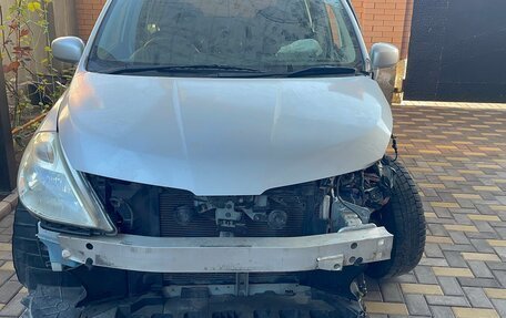 Nissan Tiida, 2012 год, 250 000 рублей, 4 фотография