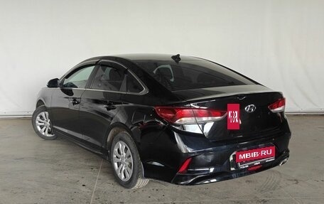 Hyundai Sonata VII, 2018 год, 990 000 рублей, 4 фотография