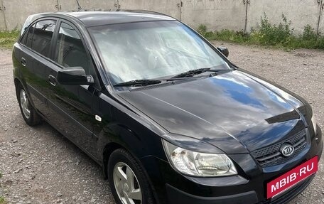 KIA Rio II, 2005 год, 490 000 рублей, 3 фотография