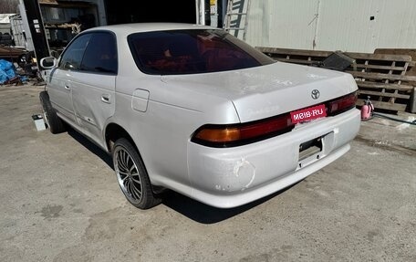 Toyota Mark II VIII (X100), 1995 год, 100 000 рублей, 3 фотография