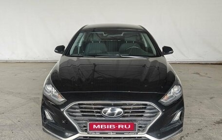 Hyundai Sonata VII, 2018 год, 990 000 рублей, 2 фотография