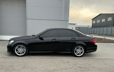 Mercedes-Benz C-Класс, 2011 год, 1 350 000 рублей, 4 фотография