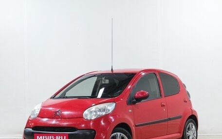 Citroen C1 II, 2008 год, 429 000 рублей, 2 фотография