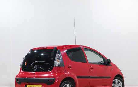 Citroen C1 II, 2008 год, 429 000 рублей, 5 фотография