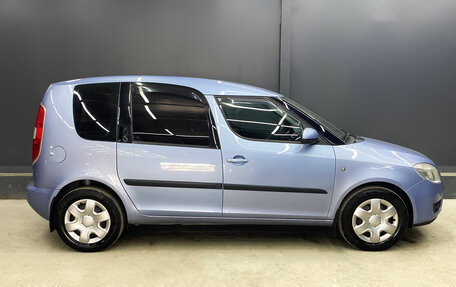 Skoda Roomster, 2007 год, 630 000 рублей, 3 фотография