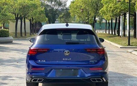 Volkswagen Golf VIII, 2021 год, 2 250 000 рублей, 5 фотография