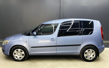 Skoda Roomster, 2007 год, 630 000 рублей, 2 фотография