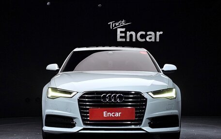 Audi A6, 2018 год, 2 317 000 рублей, 3 фотография