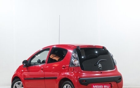 Citroen C1 II, 2008 год, 429 000 рублей, 3 фотография