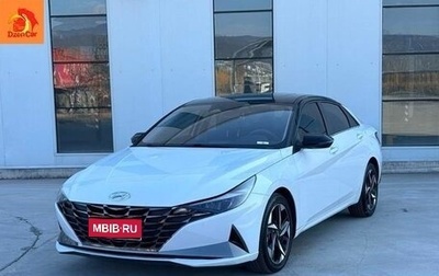 Hyundai Elantra, 2021 год, 1 120 000 рублей, 1 фотография