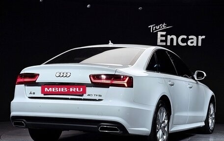 Audi A6, 2018 год, 2 317 000 рублей, 2 фотография