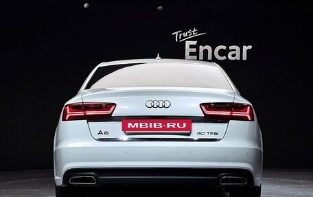 Audi A6, 2018 год, 2 317 000 рублей, 4 фотография