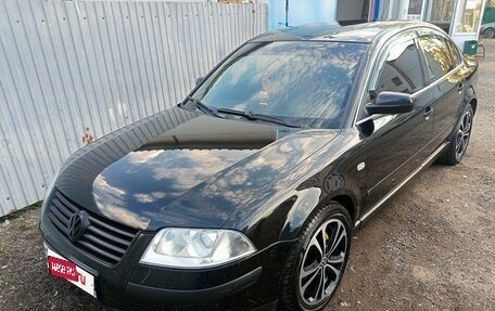 Volkswagen Passat B5+ рестайлинг, 2001 год, 395 000 рублей, 3 фотография