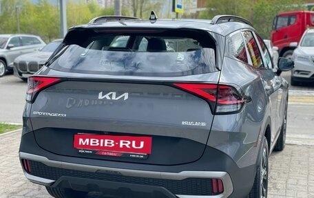 KIA Sportage IV рестайлинг, 2025 год, 3 900 000 рублей, 5 фотография