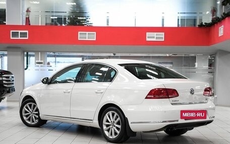 Volkswagen Passat B7, 2013 год, 1 099 000 рублей, 4 фотография