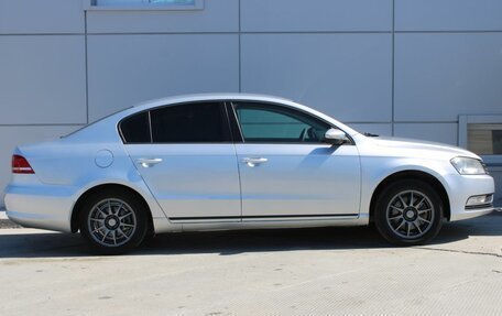 Volkswagen Passat B7, 2011 год, 1 007 000 рублей, 4 фотография