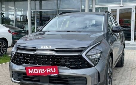 KIA Sportage IV рестайлинг, 2025 год, 3 900 000 рублей, 2 фотография