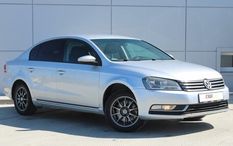 Volkswagen Passat B7, 2011 год, 1 007 000 рублей, 3 фотография