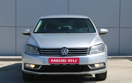 Volkswagen Passat B7, 2011 год, 1 007 000 рублей, 2 фотография