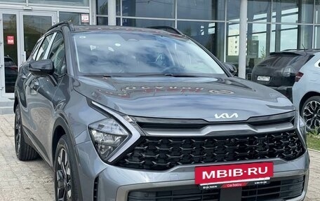 KIA Sportage IV рестайлинг, 2025 год, 3 900 000 рублей, 4 фотография