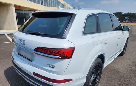 Audi Q7, 2022 год, 6 500 000 рублей, 4 фотография