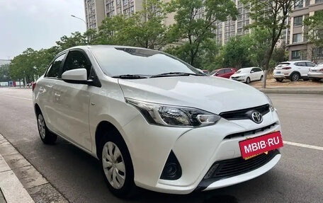 Toyota Yaris XP150 рестайлинг, 2021 год, 1 110 000 рублей, 3 фотография