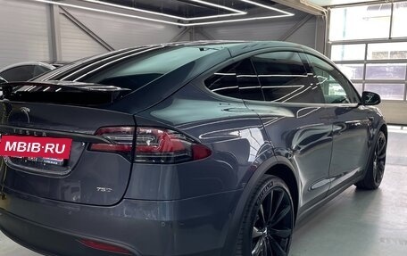 Tesla Model X I, 2018 год, 4 950 000 рублей, 3 фотография