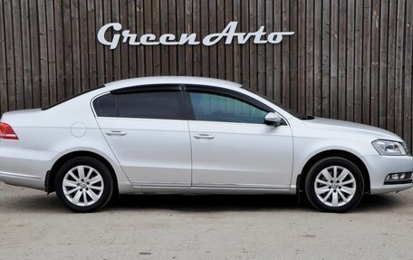 Volkswagen Passat B7, 2011 год, 1 175 000 рублей, 4 фотография