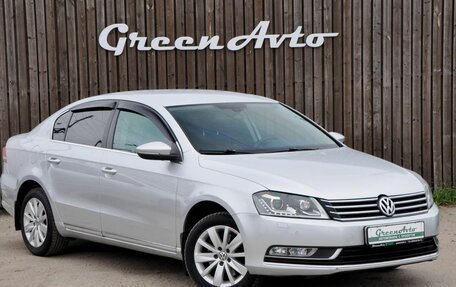 Volkswagen Passat B7, 2011 год, 1 175 000 рублей, 3 фотография