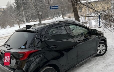 Toyota Yaris, 2020 год, 1 640 000 рублей, 6 фотография