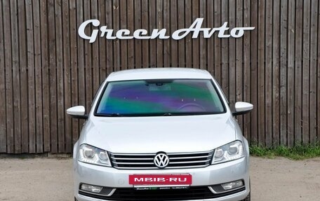 Volkswagen Passat B7, 2011 год, 1 175 000 рублей, 2 фотография