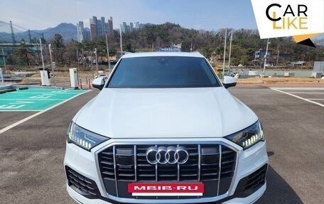 Audi Q7, 2022 год, 6 500 000 рублей, 2 фотография