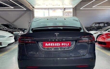 Tesla Model X I, 2018 год, 4 950 000 рублей, 4 фотография
