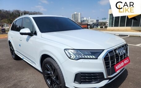 Audi Q7, 2022 год, 6 500 000 рублей, 3 фотография