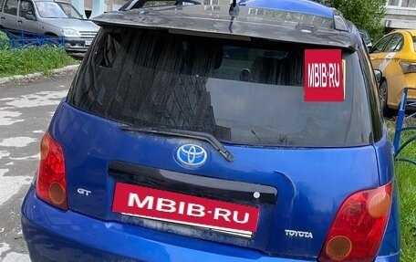 Toyota Ist II, 2004 год, 380 000 рублей, 3 фотография