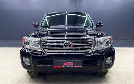 Toyota Land Cruiser 200, 2012 год, 3 100 000 рублей, 4 фотография