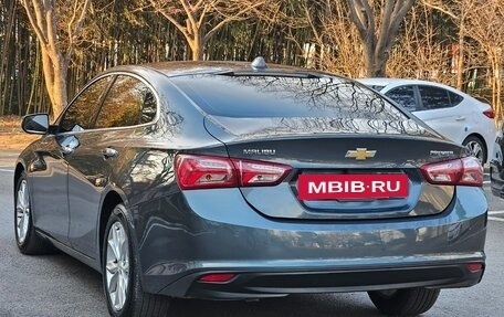 Chevrolet Malibu IX, 2021 год, 1 690 000 рублей, 4 фотография