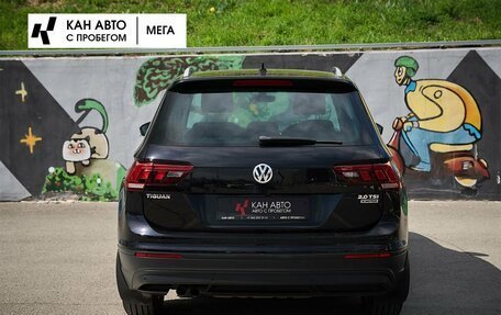 Volkswagen Tiguan II, 2017 год, 2 787 000 рублей, 4 фотография