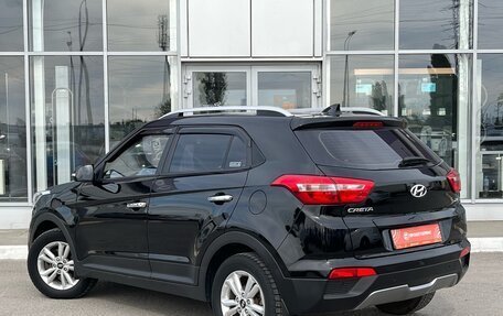 Hyundai Creta I рестайлинг, 2018 год, 1 850 000 рублей, 7 фотография