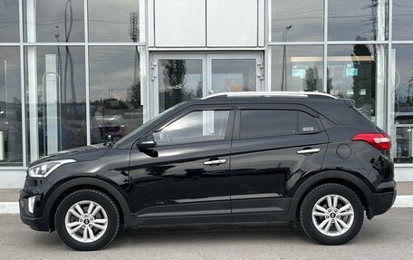 Hyundai Creta I рестайлинг, 2018 год, 1 850 000 рублей, 8 фотография