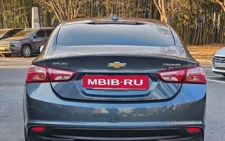 Chevrolet Malibu IX, 2021 год, 1 690 000 рублей, 5 фотография