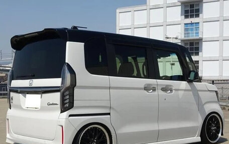 Honda N-BOX II, 2021 год, 997 000 рублей, 5 фотография