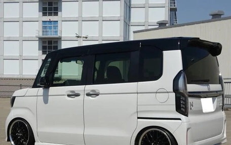 Honda N-BOX II, 2021 год, 997 000 рублей, 3 фотография