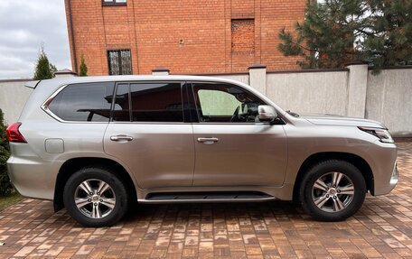 Lexus LX III, 2020 год, 8 890 000 рублей, 3 фотография