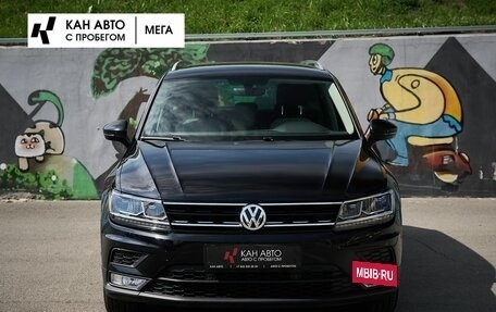 Volkswagen Tiguan II, 2017 год, 2 787 000 рублей, 3 фотография